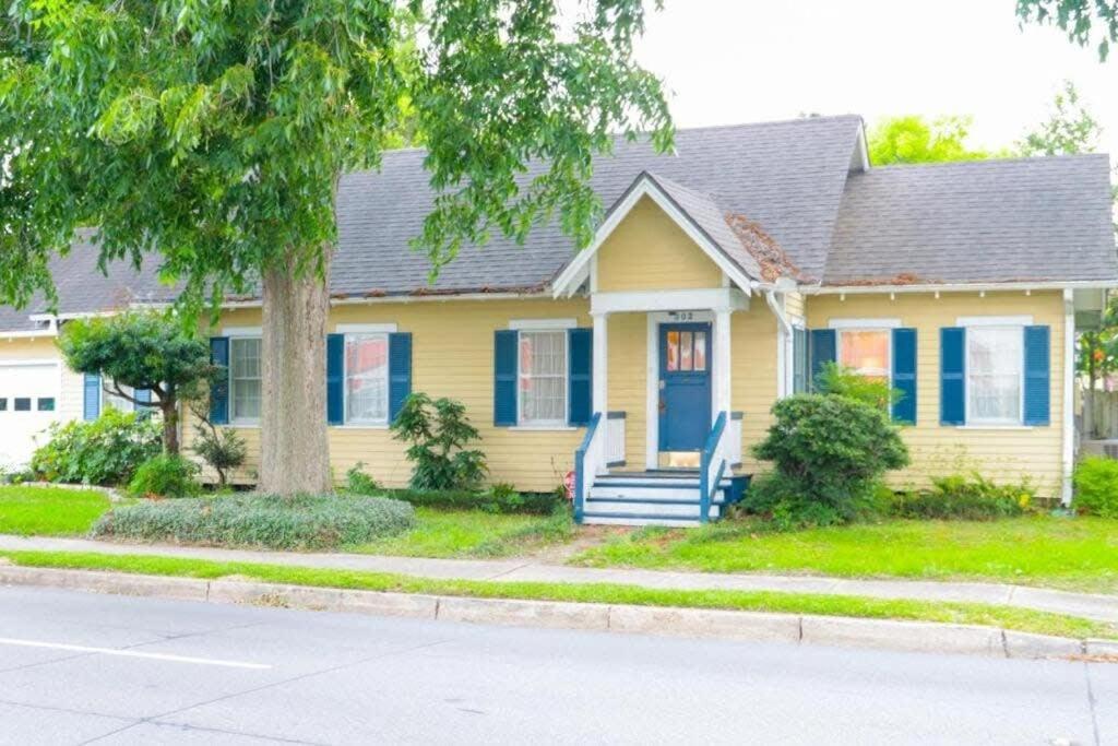 Third St House Villa Lafayette Exterior photo